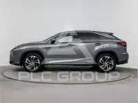 2018 Lexus RX450