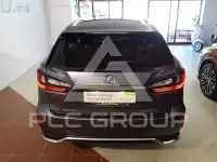 2018 Lexus RX450