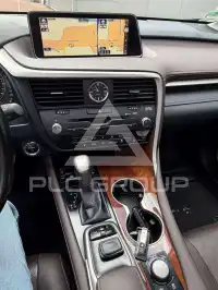 2018 Lexus RX450