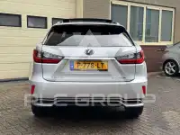 2018 Lexus RX450