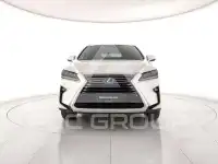 2018 Lexus RX450