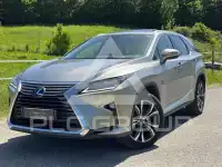 2018 Lexus RX450