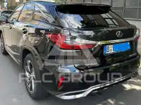 2018 Lexus RX450