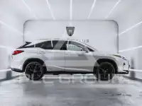 2018 Lexus RX450
