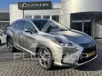 2018 Lexus RX450