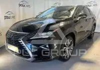 2018 Lexus RX450