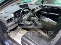 2018 Lexus RX450