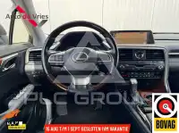 2018 Lexus RX450