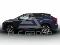 2018 Lexus RX450