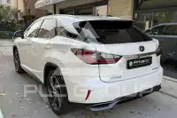 2018 Lexus RX450