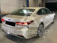 2018 Lexus LS500