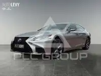 2018 Lexus LS500