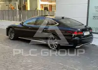 2018 Lexus LS500