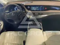 2018 Lexus LS500