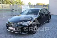 2018 Lexus LS500