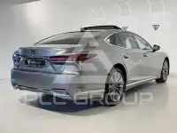 2018 Lexus LS500
