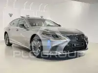 2018 Lexus LS500
