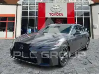 2018 Lexus LS500