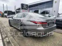 2018 Lexus LS500
