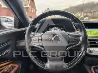 2018 Lexus LS500