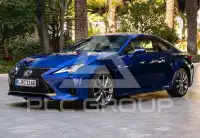 2018 Lexus RC300