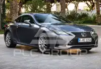 2018 Lexus RC300