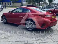 2018 Lexus RC300