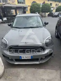 2018 Mini Countryman