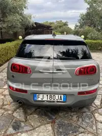 2018 Mini Clubman