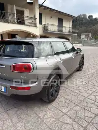 2018 Mini Clubman