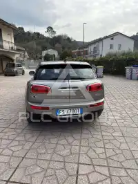 2018 Mini Clubman