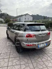 2018 Mini Clubman