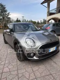 2018 Mini Clubman