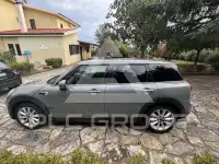 2018 Mini Clubman
