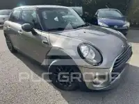 2018 Mini COOPER