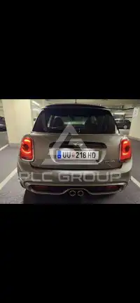 2018 Mini COOPER