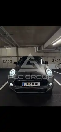 2018 Mini COOPER