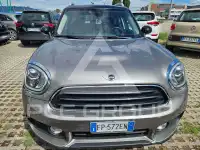 2018 Mini Countryman