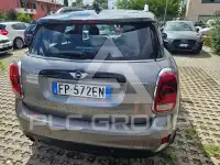 2018 Mini Countryman