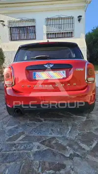 2018 Mini Countryman