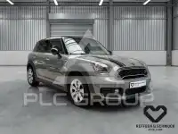 2018 Mini Countryman