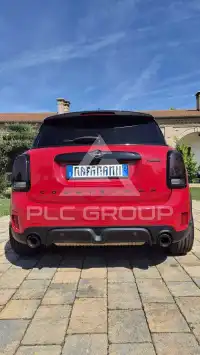 2018 Mini Countryman