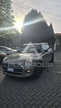 2018 Mini COOPER