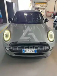 2018 Mini COOPER