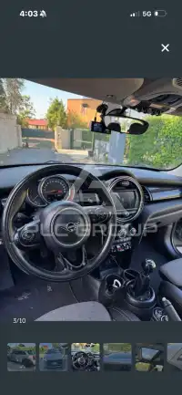 2018 Mini COOPER