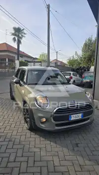 2018 Mini COOPER
