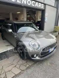 2018 Mini Clubman