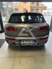 2018 Mini Clubman