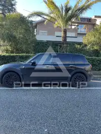 2018 Mini Clubman