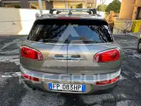 2018 Mini Clubman